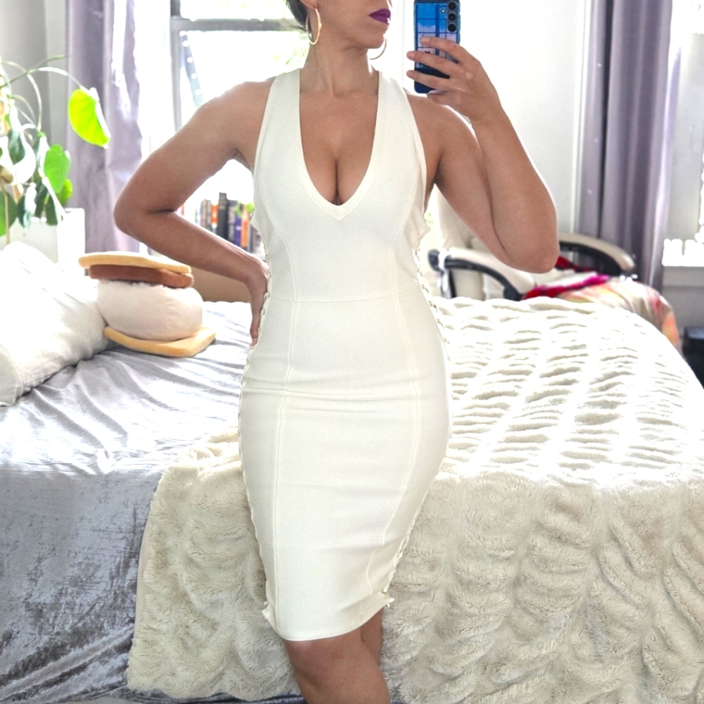 Elegant by Alice Bandage Bodycon Dress